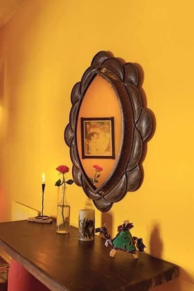 에사우이라 La Casa Guapa 아파트 외부 사진
