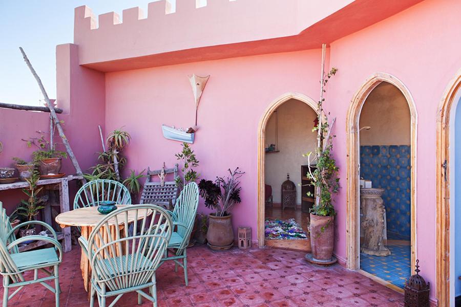 에사우이라 La Casa Guapa 아파트 외부 사진