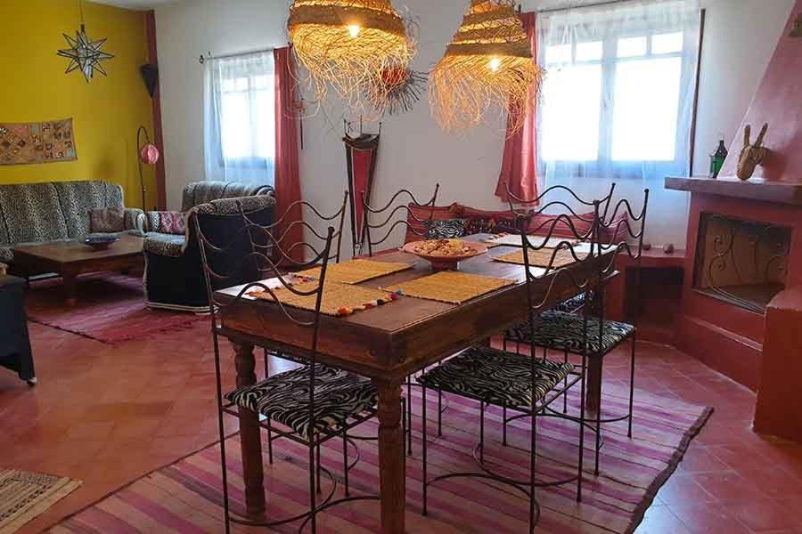 에사우이라 La Casa Guapa 아파트 외부 사진