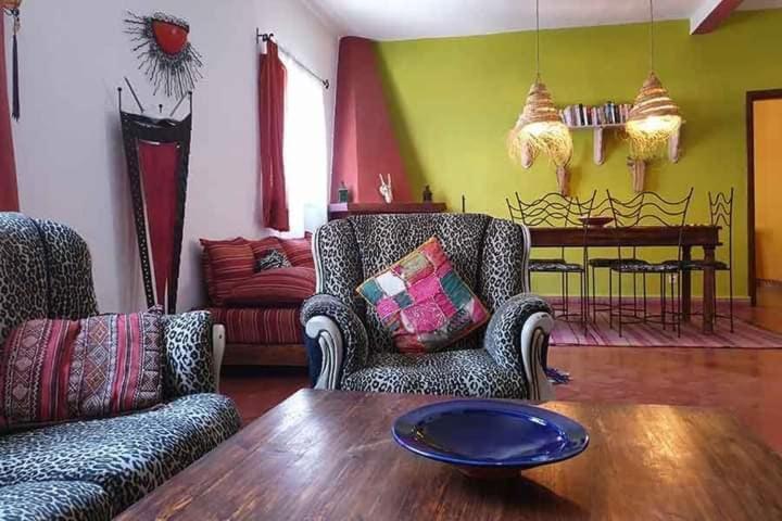 에사우이라 La Casa Guapa 아파트 외부 사진