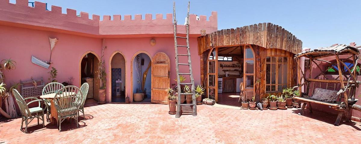 에사우이라 La Casa Guapa 아파트 외부 사진